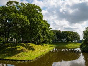 Verduurzaming van de vesting [TEST]